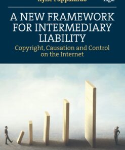 A New Framework for Intermediary Liability eBook