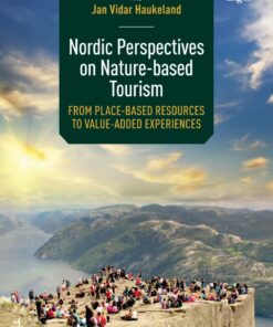 Nordic Perspectives on Nature-based Tourism eBook