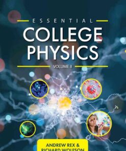 Essential College Physics Volume II, 2nd Edition eBook