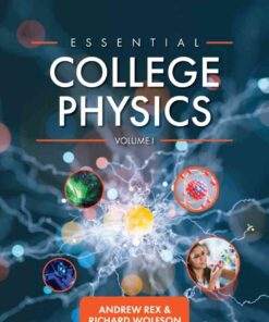 Essential College Physics Volume I, 2nd Edition eBook