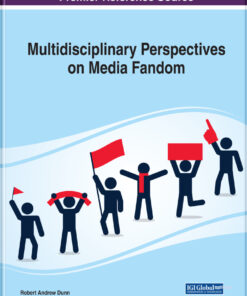Multidisciplinary Perspectives on Media Fandom eBook