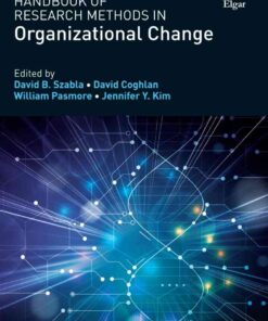 Handbook of Research Methods in Organizational Change, 1st Edition eBook