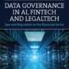 Data Governance in AI, FinTech and LegalTech eBook