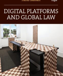 Digital Platforms and Global Law eBook