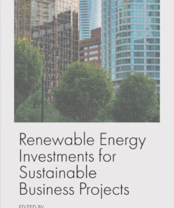 Renewable Energy Investments for Sustainable Business Projects eBook