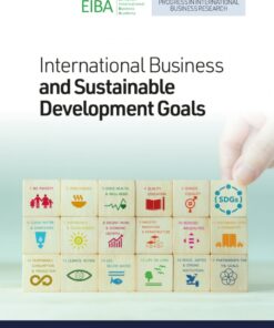 International Business and Sustainable Development Goals eBook