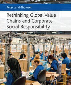 Rethinking Global Value Chains and Corporate Social Responsibility eBook