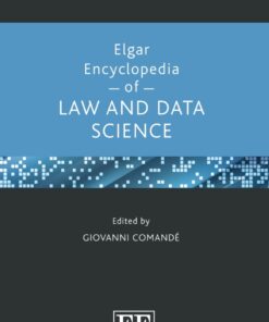 Elgar Encyclopedia of Law and Data Science eBook