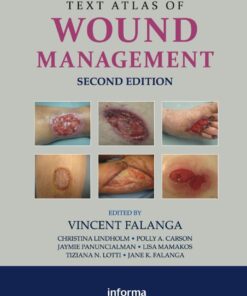 Text Atlas of Wound Management eBook