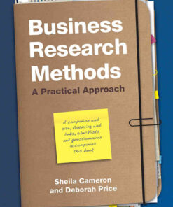 Business Research Methods: A Practical Approach, 1st Edition eBook