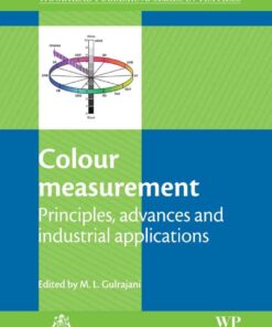 Colour Measurement: Principles, Advances and Industrial Applications eBook