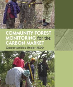 Community Forest Monitoring for the Carbon Market eBook