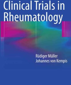 Clinical Trials in Rheumatology eBook