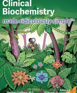 Clinical Biochemistry Made Ridiculously Simple eBook