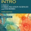 INTRO: A Guide to Communication Sciences and Disorders, 3rd Edition eBook