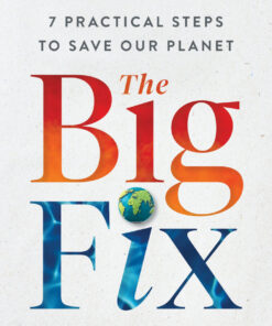 The Big Fix: Seven Practical Steps to Save Our Planet eBook
