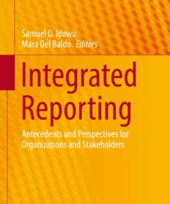 Integrated Reporting: Antecedents and Perspectives for Organizations and Stakeholders eBook