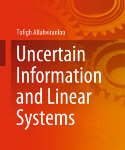 Uncertain Information and Linear Systems eBook