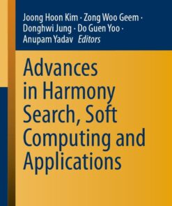 Advances in Harmony Search, Soft Computing and Applications eBook