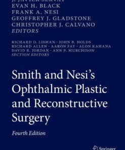 Smith and Nesi’s Ophthalmic Plastic and Reconstructive Surgery eBook
