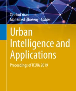 Urban Intelligence and Applications: Proceedings of ICUIA 2019 eBook