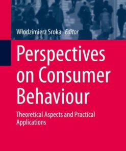 Perspectives on Consumer Behaviour: Theoretical Aspects and Practical Applications, 1st Edition eBook