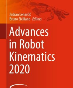 Advances in Robot Kinematics 2020 eBook