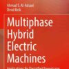 Multiphase Hybrid Electric Machines: Applications for Electrified Powertrains eBook