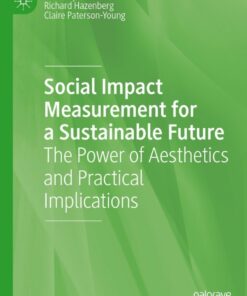 Social Impact Measurement for a Sustainable Future: The Power of Aesthetics and Practical Implications eBook