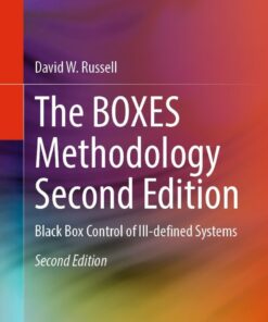 The BOXES Methodology Se: 2nd Edition Black Box Control of Ill-defined Systems eBook