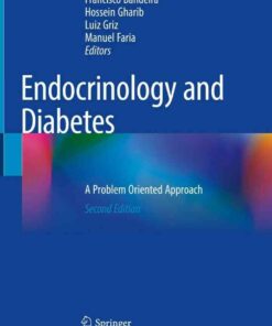 Endocrinology and Diabetes: A Problem Oriented Approach eBook