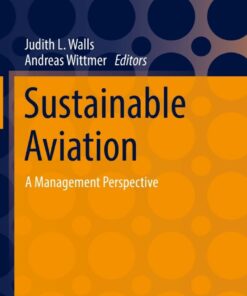 Sustainable Aviation: A Management Perspective eBook