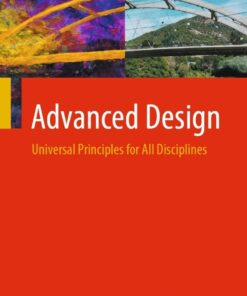 Advanced Design: Universal Principles for All Disciplines eBook