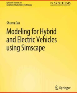 Modeling for Hybrid and Electric Vehicles Using Simscape eBook