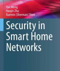 Security in Smart Home Networks eBook