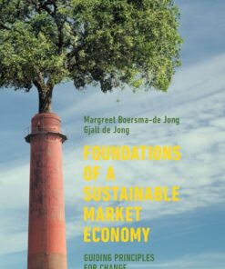 Foundations of a Sustainable Market Economy: Guiding Principles for Change eBook
