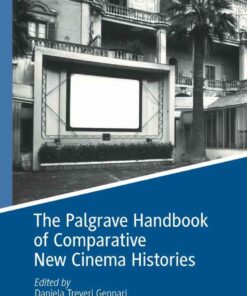 The Palgrave Handbook of Comparative New Cinema Histories eBook