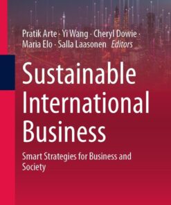 Sustainable International Business: Smart Strategies for Business and Society eBook