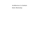 Architecture in Context: Helin Workshop eBook