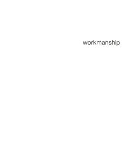 Workmanship: Arbeitsphilosophie und Entwurfspraxis 2000–2010 / RKW Architektur+Städtebau eBook