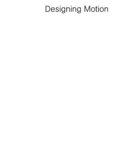Designing Motion: Automobildesigner von 1890 bis 1990 eBook