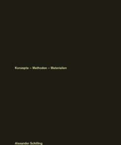 Architektur und Modellbau: Konzepte, Methoden, Materialien eBook