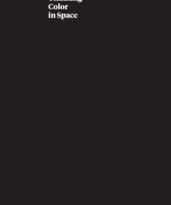 Thinking Color in Space: Positions, Projects, Potentials eBook