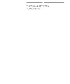 The Thing Between You and Me: The Question Concerning the Sustaining Support of Digital Objects eBook