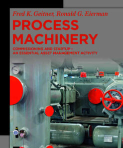 Process Machinery: Commissioning and Startup – An Essential Asset Management Activity eBook