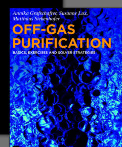 Off-Gas Purification: Basics, Exercises and Solver Strategies eBook