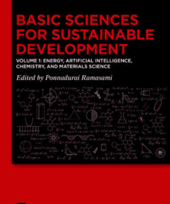 Basic Sciences for Sustainable Development: Energy, Artificial intelligence, Chemistry, and Materials Science eBook