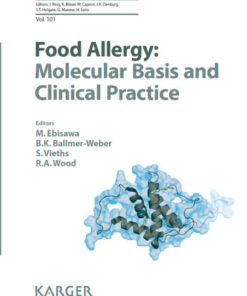 Food Allergy: Molecular Basis and Clinical Practice eBook