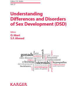 Understanding Differences and Disorders of Sex Development (DSD) eBook