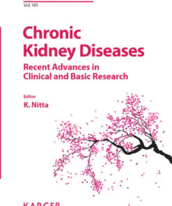 Chronic Kidney Diseases - Recent Advances in Clinical and Basic Research eBook